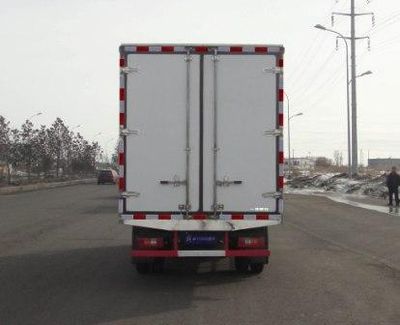 Jiefang Automobile CA5044XLCPK26L2E4 Refrigerated truck