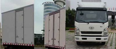 Jiefang Automobile CA5044XLCPK26L2E4 Refrigerated truck