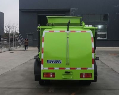 Cheng Li  CL5040TCA6GH Kitchen waste truck