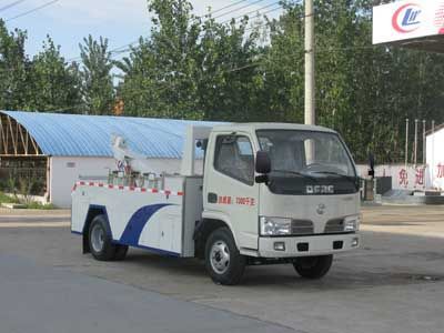 Cheng Liwei  CLW5070TQZ4 Obstacle clearing vehicle