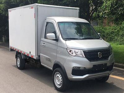 Jinbei  JKC5021XXYD6L2 Box transport vehicle