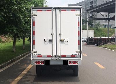 Jinbei  JKC5021XXYD6L2 Box transport vehicle