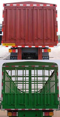 Tongguang Kyushu  MJZ9407CLX Gantry transport semi-trailer