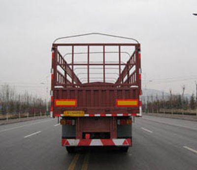 Tongguang Kyushu  MJZ9407CLX Gantry transport semi-trailer