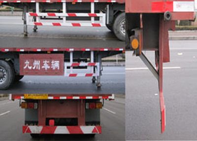 Tongguang Kyushu  MJZ9407CLX Gantry transport semi-trailer