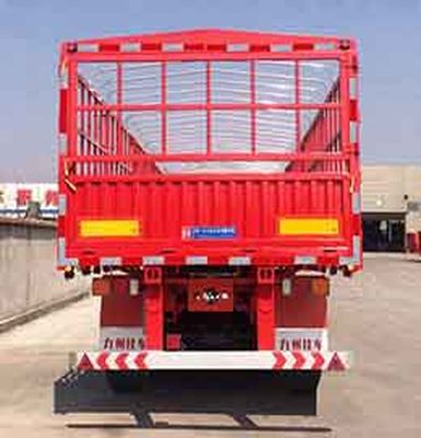 Tongguang Kyushu  MJZ9407CLX Gantry transport semi-trailer