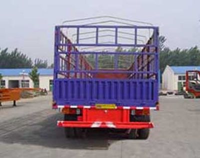 World Games  MT9400CLXY Gantry semi-trailer