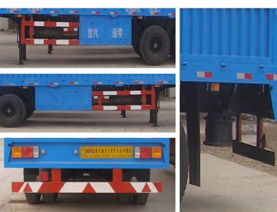 World Games  MT9400CLXY Gantry semi-trailer