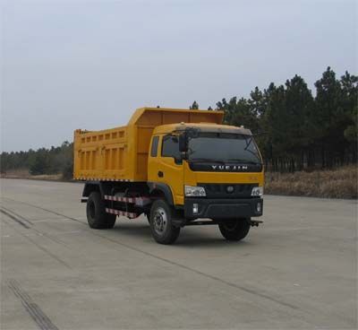 Yuejin  NJ3160DDJW Dump truck