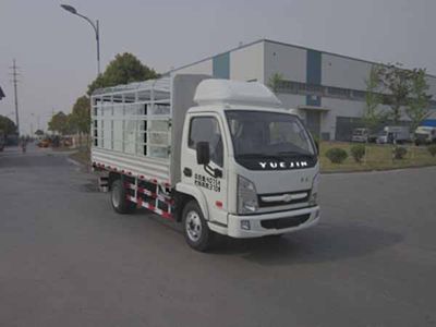 Yuejin  NJ5042CCYKBDBNZ Grate type transport vehicle