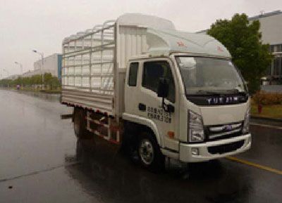 Yuejin  NJ5042CCYKBDBNZ Grate type transport vehicle