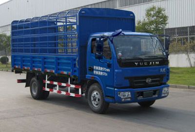 Yuejin  NJ5080CCYDDJT Grate type transport vehicle