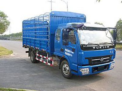 Yuejin  NJ5080CCYDDJT Grate type transport vehicle