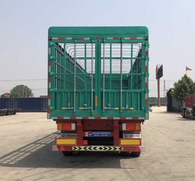 Henglian  SJS9401CCY Gantry transport semi-trailer