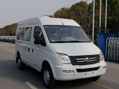 Shenchi  SQL5040XYLA2DB Medical vehicle