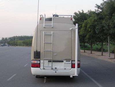 Zhongyi  SZY5050XTX Communication vehicle