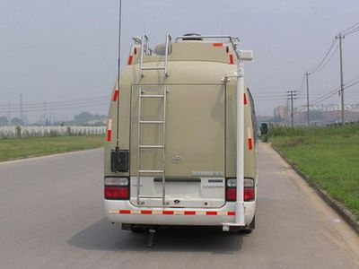 Zhongyi  SZY5050XTX Communication vehicle