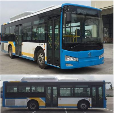 Jinlv  XML6105JHEVS5CN Plug in hybrid urban buses