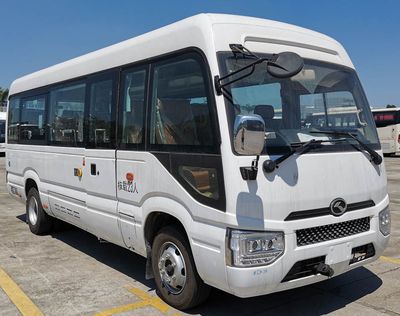 Jinlong XMQ6716AYBEVL01Pure electric passenger cars