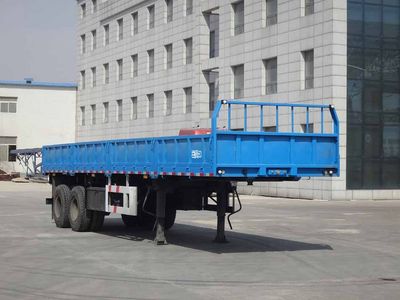 Zhengzheng  YAJ9350 Semi trailer