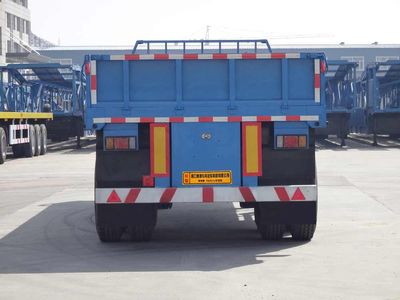 Zhengzheng  YAJ9350 Semi trailer