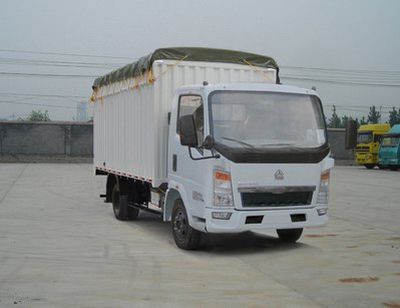 Haoluo  ZZ5047CPYD3413D137 Peng style transport vehicle