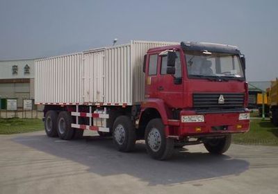 Starstal ZZ5311XXYM4661AX Box transport vehicle