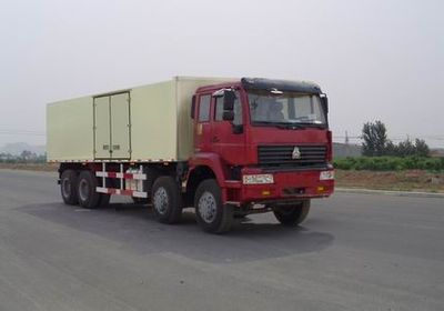 Starstal ZZ5311XXYM4661AX Box transport vehicle