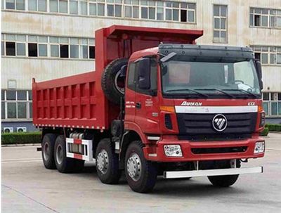 Ouman  BJ3313DNPKCAJ Dump truck