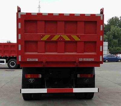 Ouman  BJ3313DNPKCAJ Dump truck