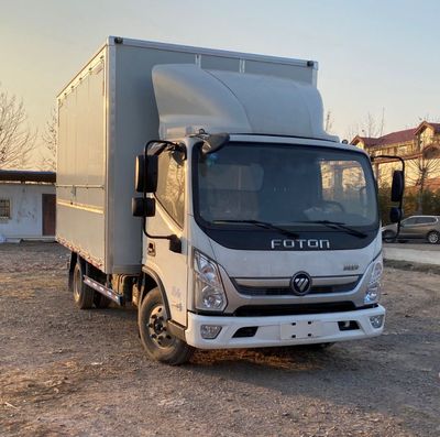 Foton  BJ5048XSH7JDAAB2 Sales vehicle