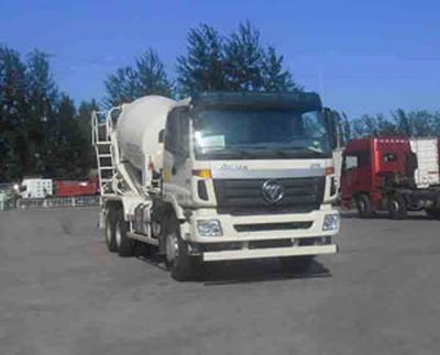 Foton  BJ5257GJBXA Concrete mixing transport vehicle