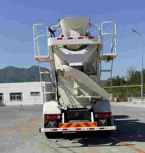 Foton  BJ5257GJBXA Concrete mixing transport vehicle