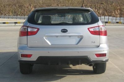 BYD  BYD6480ST2 Passenger cars