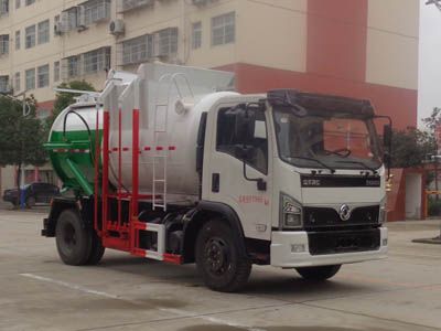 Cheng Liwei  CLW5120TCA6 Kitchen waste truck