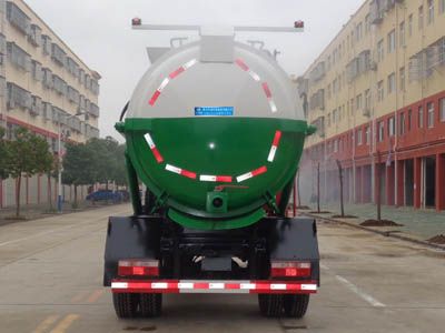 Cheng Liwei  CLW5120TCA6 Kitchen waste truck