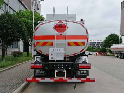 Chusheng  CSC5180GJYES5A Refueling truck