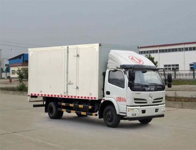 Dongfeng  DFA5140XXY11D6AC Box transport vehicle