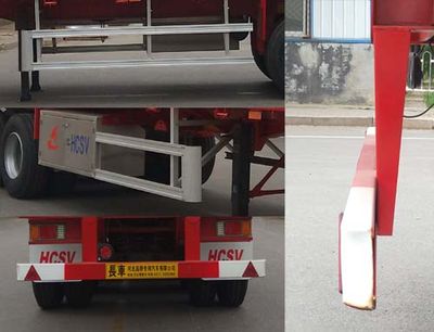 Changhua  HCH9405 Semi trailer