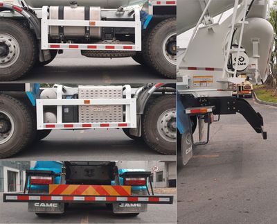 Xingma  AH5313GJB7L6 Concrete mixing transport vehicle