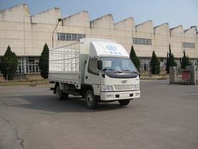 Jiefang Automobile CA5040XYK6L3E31 Grate type transport vehicle