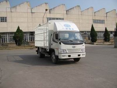 Jiefang Automobile CA5040XYK6L3E31 Grate type transport vehicle