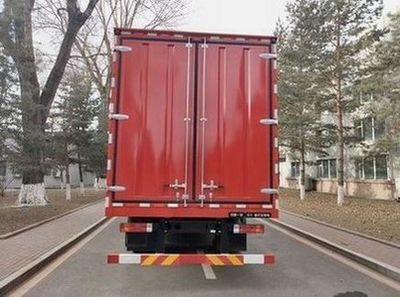 Jiefang Automobile CA5160XXYP62K1L4A1E6 Box transport vehicle