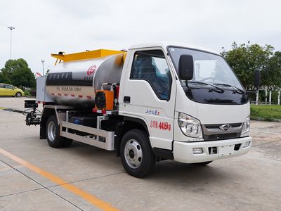 Chusheng  CSC5045GLQ6 Asphalt distributor truck