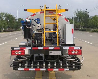 Chusheng  CSC5045GLQ6 Asphalt distributor truck