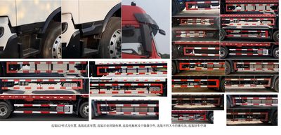 Dongfeng  DFH1160EX7 Truck