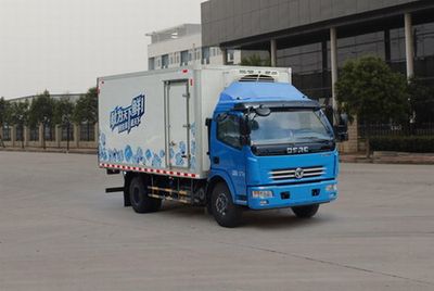 Dongfeng  EQ5080XLC8BDCAC Refrigerated truck