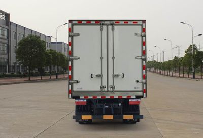 Dongfeng  EQ5080XLC8BDCAC Refrigerated truck