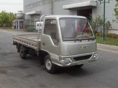 Jianghuai brand automobiles HFC1030PW4T2B3DV Truck