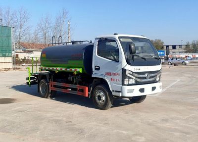 Donghuan Wei brand automobiles JDH5072GPSEQ6 watering lorry 